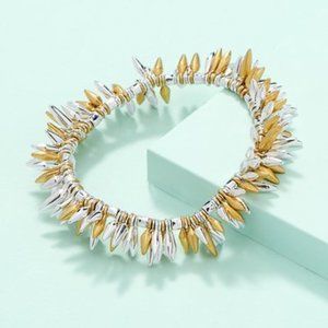 Stella & Dot - Renegade Stretch, mixed metal